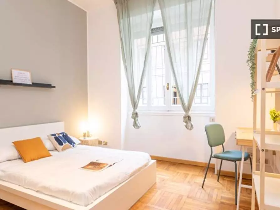 Immagine 2 di Camera condivisa in affitto  in Via Novegno a Milano