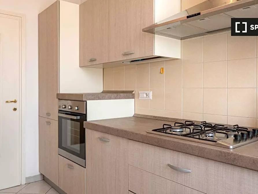 Immagine 15 di Camera condivisa in affitto  in Via Arcivescovo Romilli a Milano