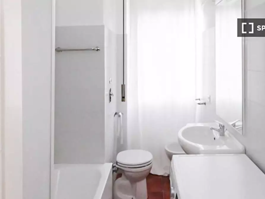Immagine 7 di Camera condivisa in affitto  in Via Raffaello Bertieri a Milano