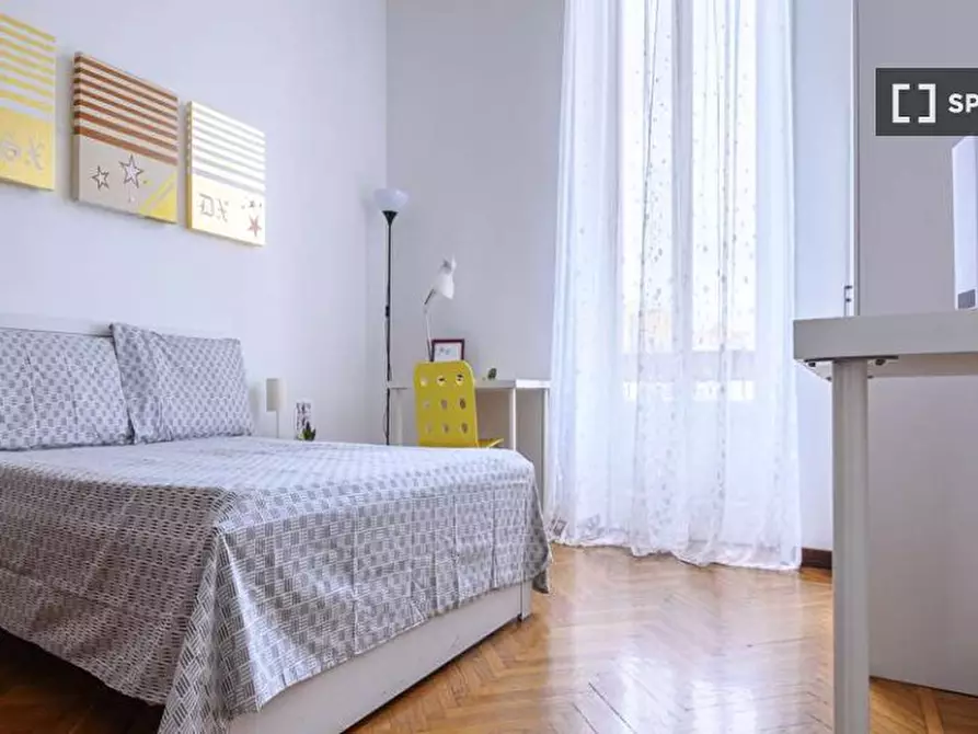 Immagine 1 di Camera condivisa in affitto  in Via Valenza a Milano