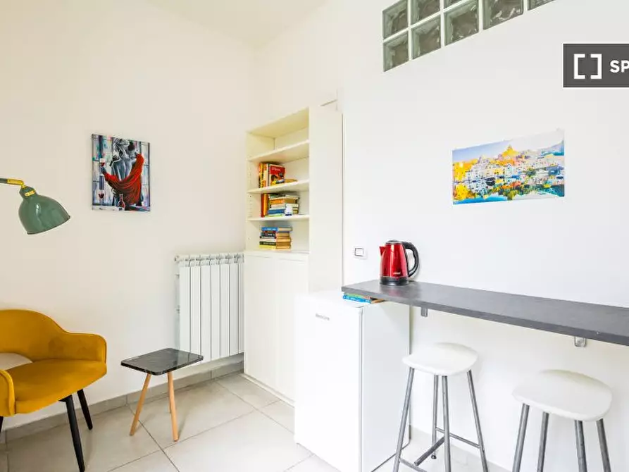 Immagine 18 di Appartamento in affitto  in Vico D'Afflitto a Napoli