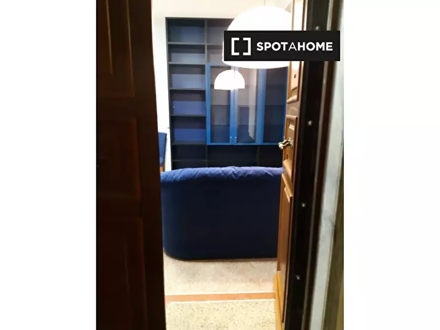 Immagine 11 di Camera condivisa in affitto  in Via Giovanni Tommaso Invrea a Genova