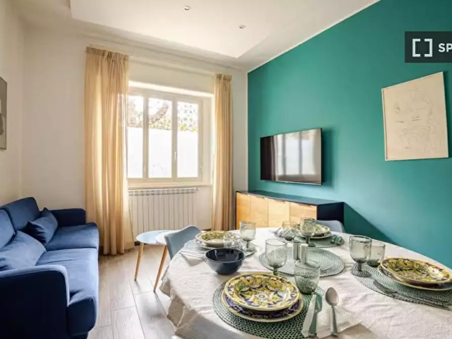 Immagine 14 di Appartamento in affitto  in Via Francesco Crispi a Napoli