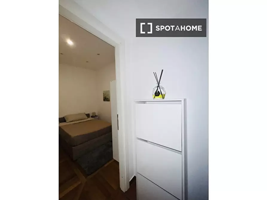 Immagine 8 di Appartamento in affitto  in Via Giovanni Antonelli a Roma