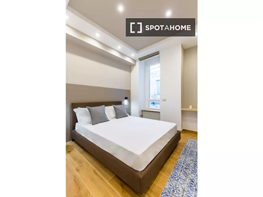 Immagine 11 di Appartamento in affitto  in Via Vittoria Colonna a Napoli
