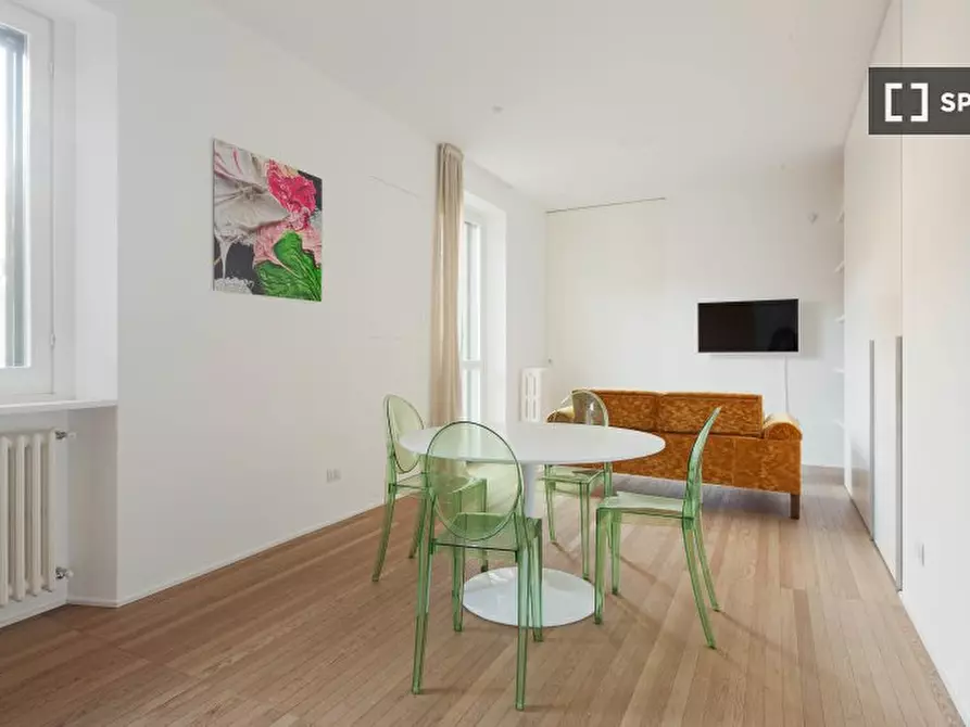 Immagine 5 di Appartamento in affitto  in Via Ciro Menotti a Milano