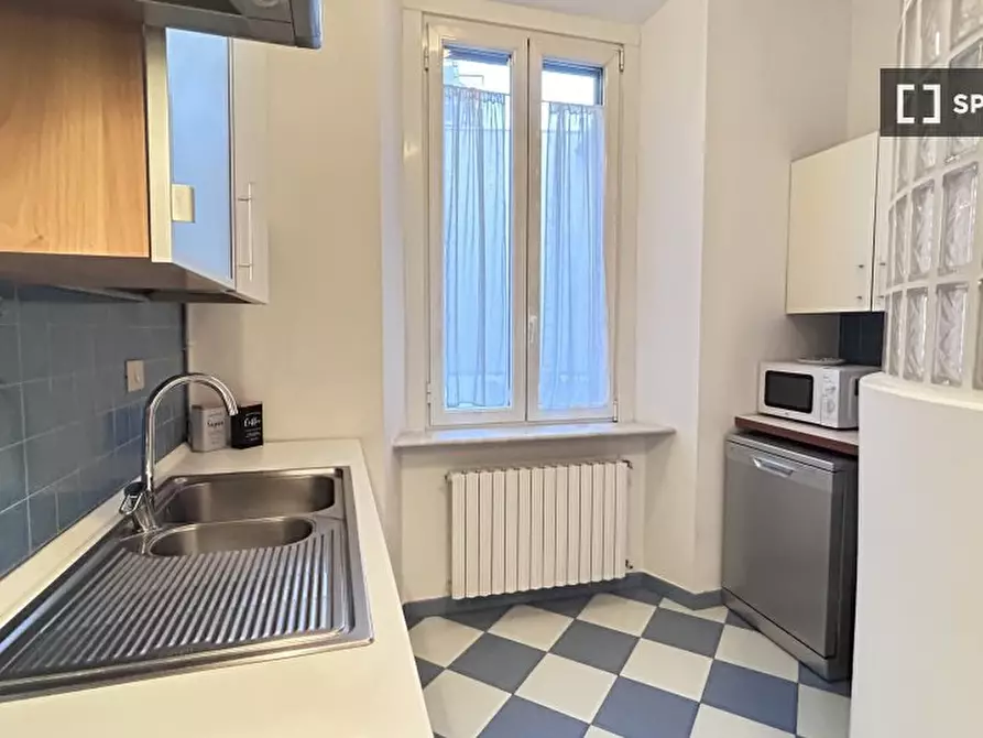 Immagine 8 di Appartamento in affitto  in Via Angelo Poliziano a Milano