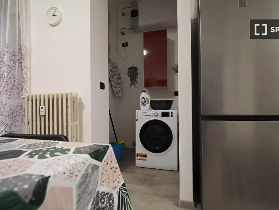 Immagine 8 di Camera condivisa in affitto  in Via Pietro Giuria a Torino