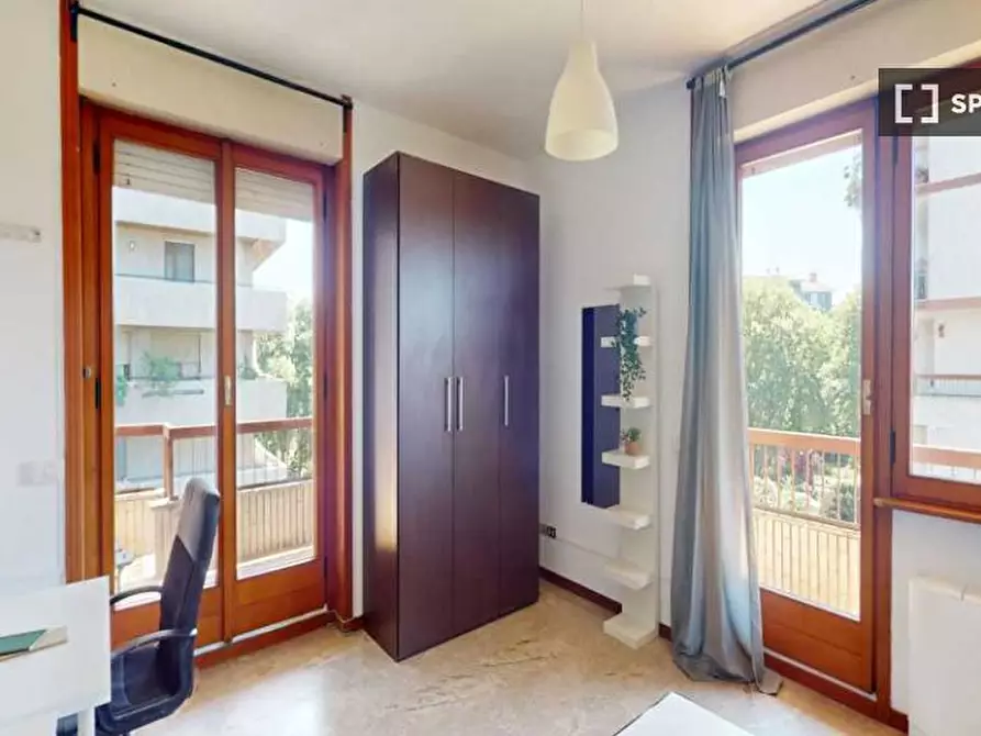 Immagine 3 di Camera condivisa in affitto  in Via Giuseppe Frua a Milano