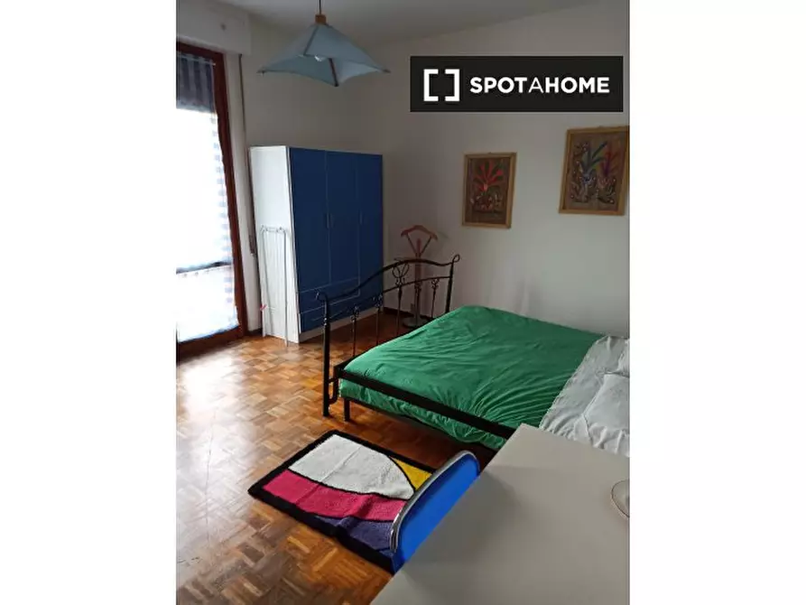 Immagine 5 di Camera condivisa in affitto  in Via del Beato Egidio a Perugia