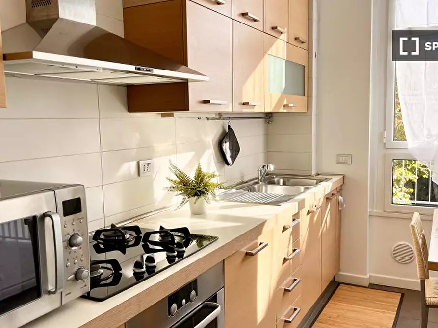 Immagine 13 di Camera condivisa in affitto  in Via Francesco Brioschi a Milano