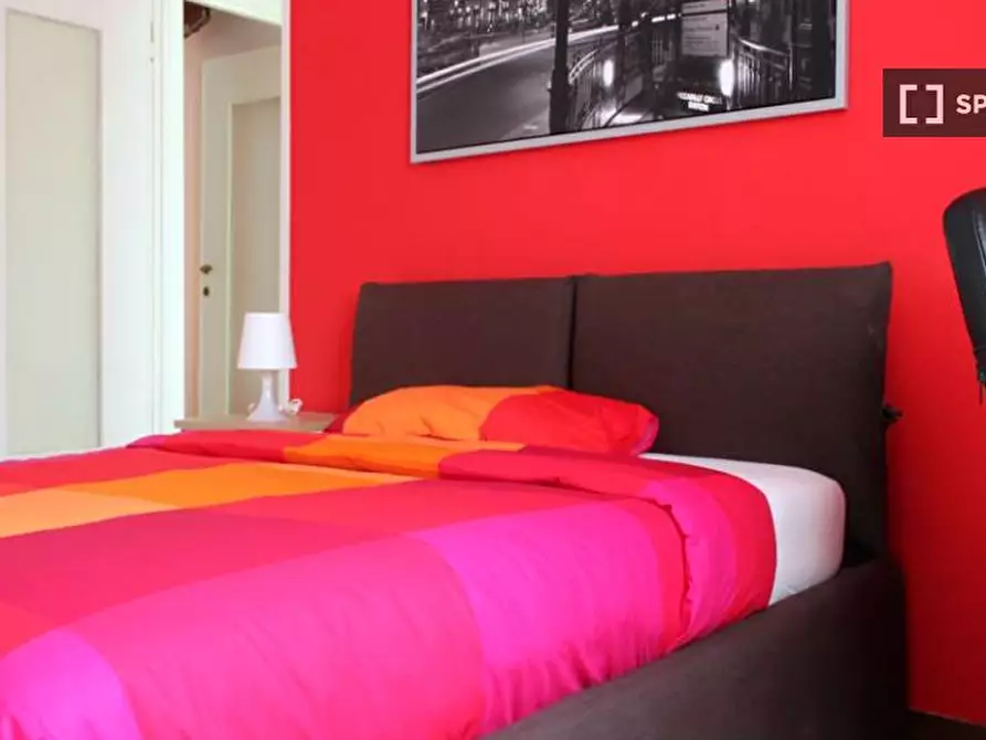 Immagine 4 di Camera condivisa in affitto  in Via Salvatore Barzilai a Milano