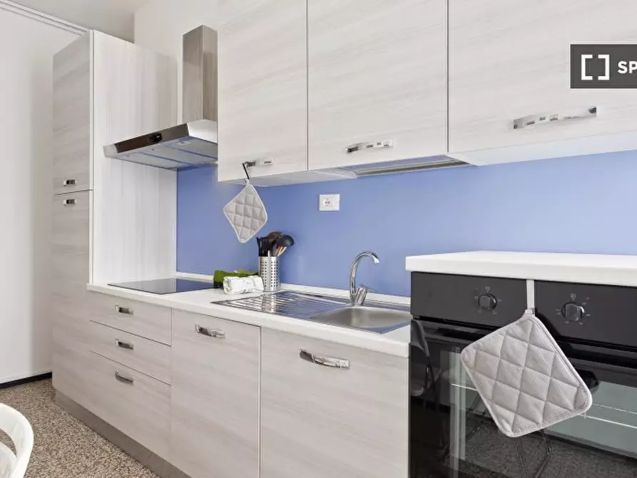 Immagine 10 di Camera condivisa in affitto  in Largo Giovan Battista Scalabrini a Milano