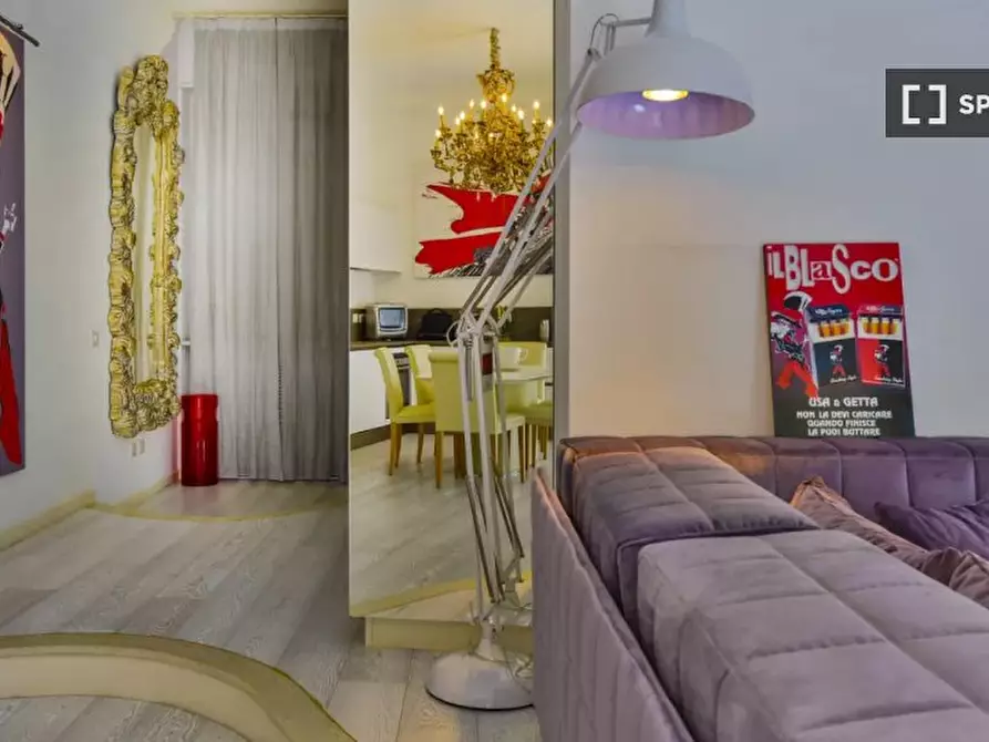 Immagine 12 di Appartamento in affitto  in C.so di Porta Vittoria a Milano