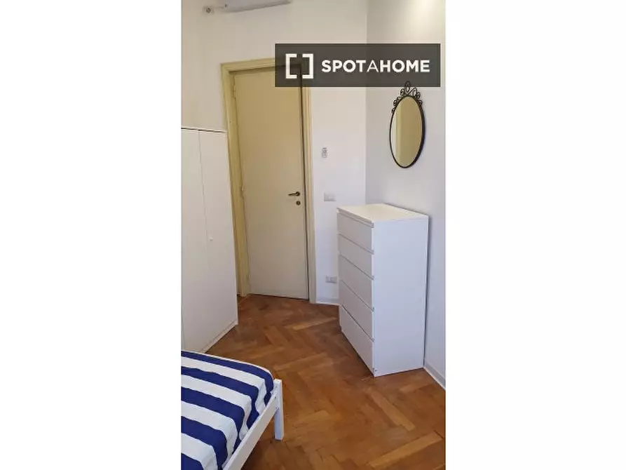 Immagine 2 di Camera condivisa in affitto  in Via Susa a Torino