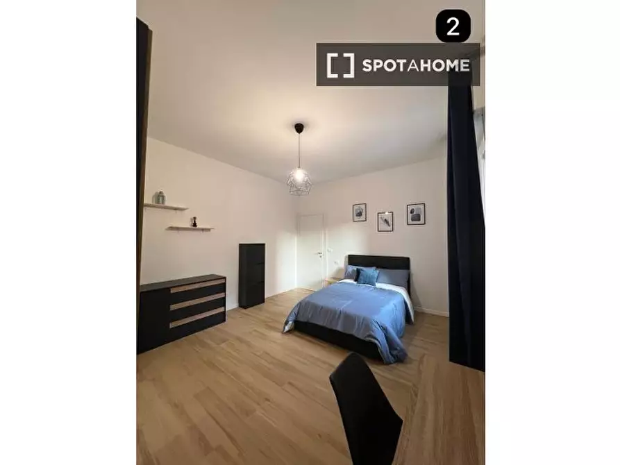 Immagine 5 di Camera condivisa in affitto  in Via Fossolo a Bologna