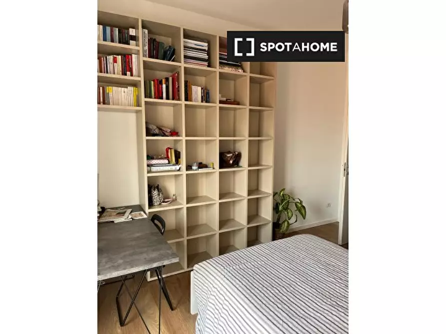 Immagine 6 di Camera condivisa in affitto  in Ripa di Porta Ticinese a Milano