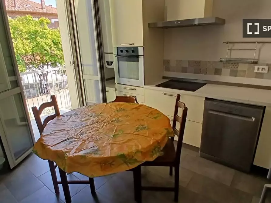 Immagine 2 di Appartamento in affitto  in Via Balossa a Novate Milanese
