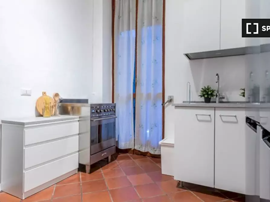 Immagine 9 di Camera condivisa in affitto  in Viale Regina Margherita a Milano