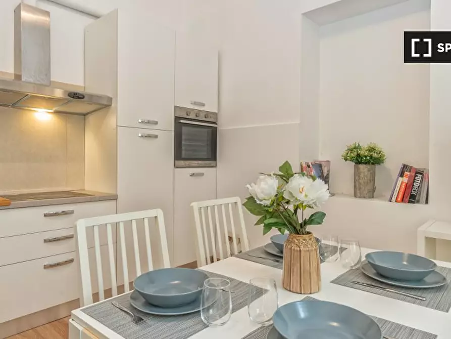 Immagine 14 di Appartamento in affitto  in Via Homs a Roma