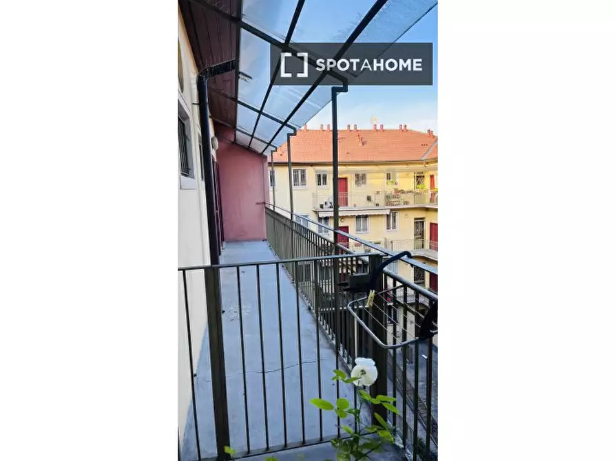 Immagine 13 di Camera condivisa in affitto  in Via Nicola Palmieri a Milano