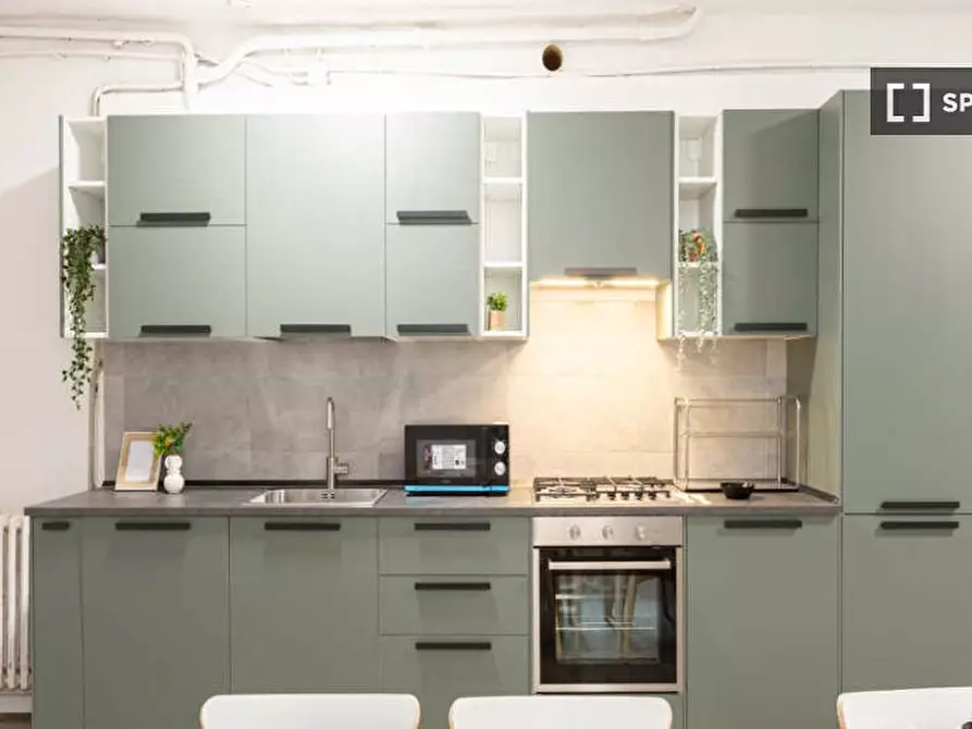 Immagine 9 di Camera condivisa in affitto  in Via Comelico a Milano