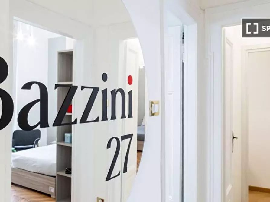 Immagine 19 di Camera condivisa in affitto  in Via Bazzini a Milano