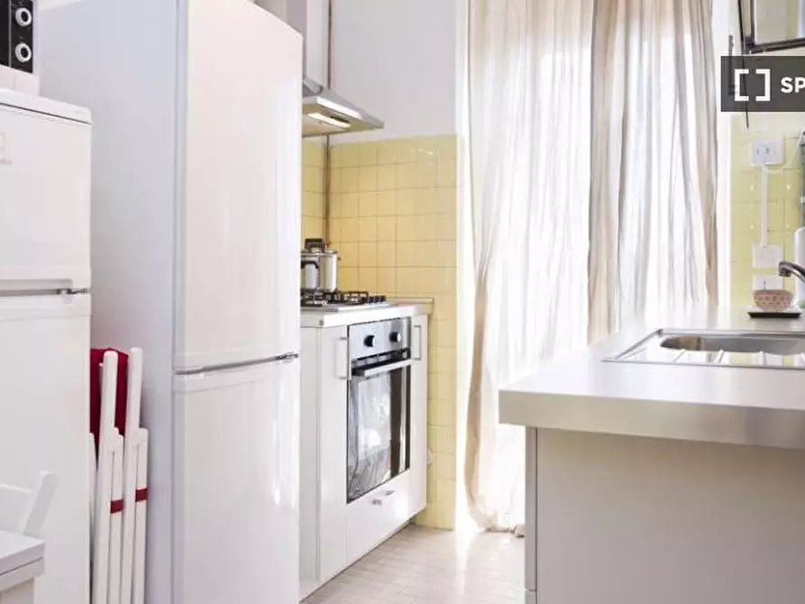 Immagine 10 di Camera condivisa in affitto  in Via Monte San Genesio a Milano