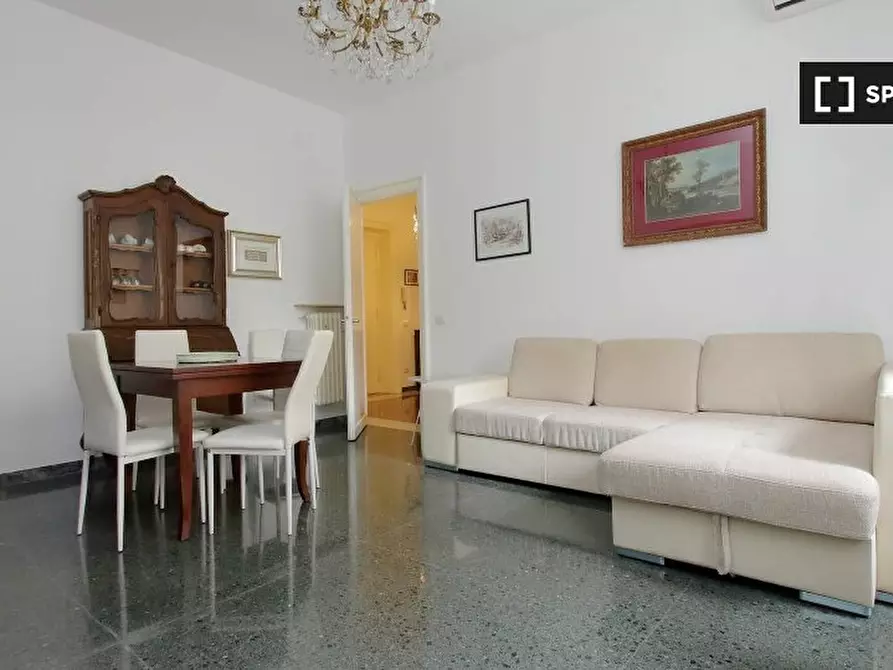 Immagine 2 di Appartamento in affitto  in Via Buccari a Roma