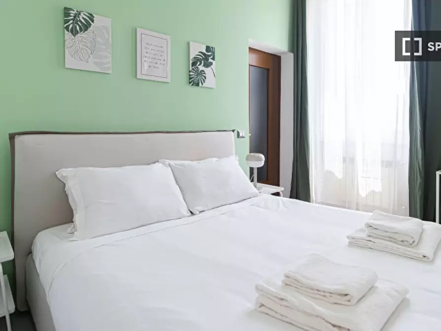 Immagine 4 di Appartamento in affitto  in Via Andrea Ponti a Milano