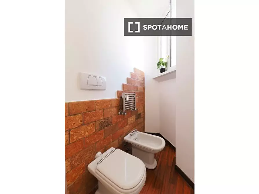 Immagine 18 di Camera condivisa in affitto  in Giulio Corrado Venini a Milano