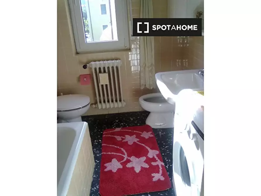 Immagine 7 di Camera condivisa in affitto  in via Antonio da Trento a Trento