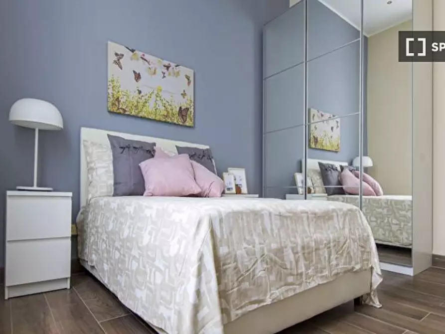 Immagine 4 di Camera condivisa in affitto  in Viale Nazario Sauro a Milano