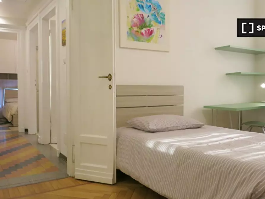 Immagine 6 di Appartamento in affitto  in Via Cervignano a Milano