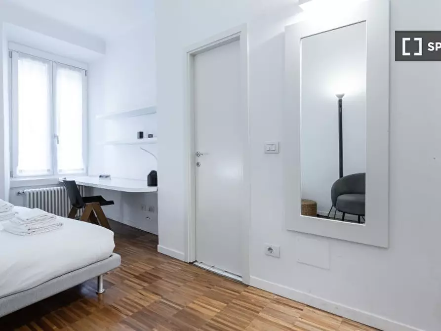 Immagine 5 di Appartamento in affitto  in Via Carlo Farini a Milano