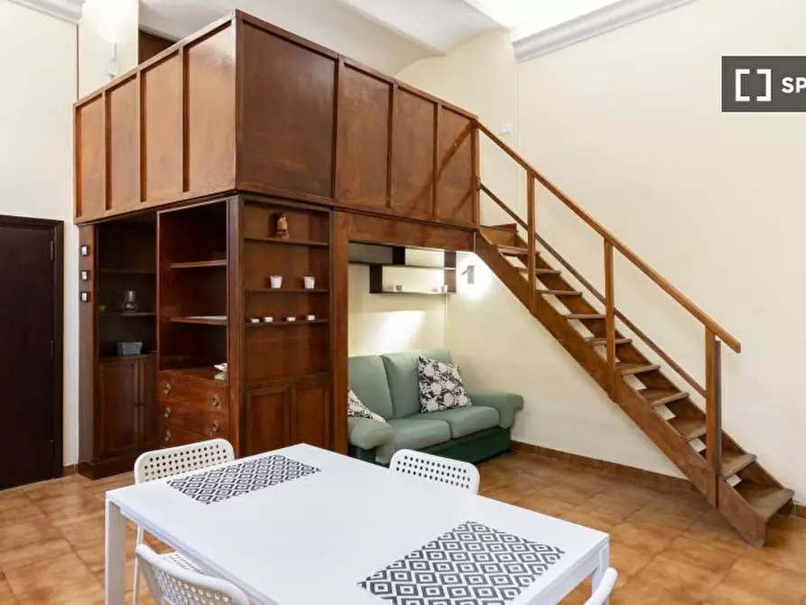 Immagine 1 di Appartamento in affitto  in Via della Stazione Vaticana a Roma