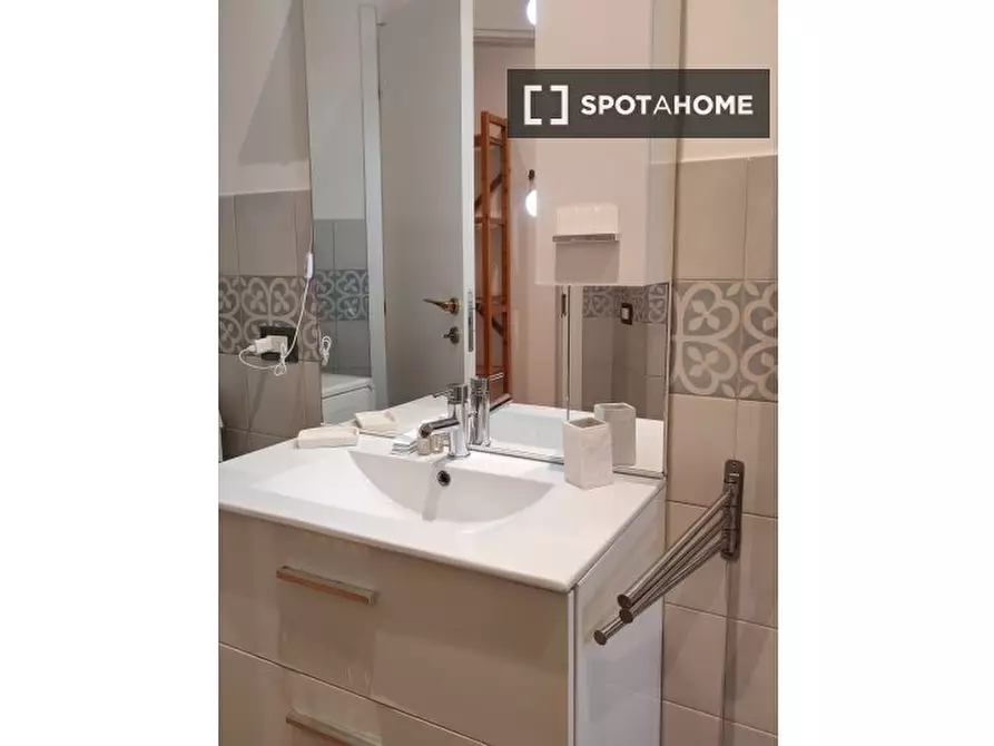 Immagine 10 di Ufficio in affitto  in Via Giovanni Battista Riccioli a Roma