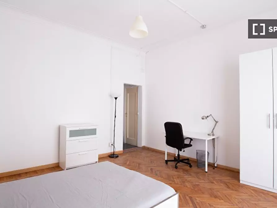 Immagine 6 di Camera condivisa in affitto  in Via Raimondo Franchetti a Milano