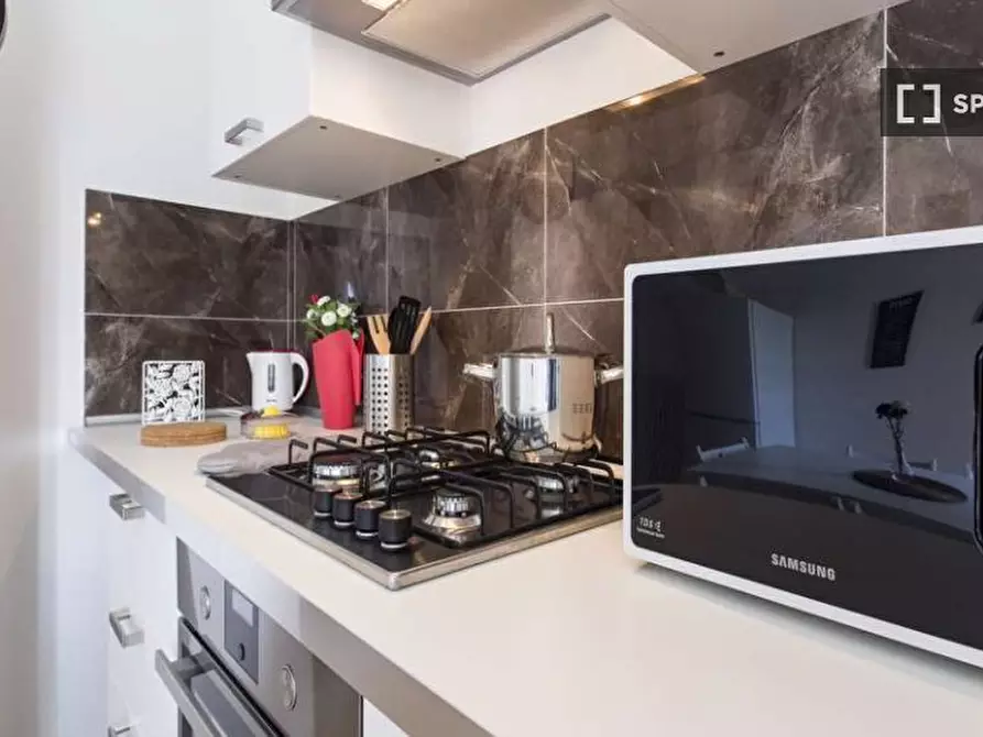 Immagine 12 di Camera condivisa in affitto  in Via dei Mandorli Milan a Buccinasco