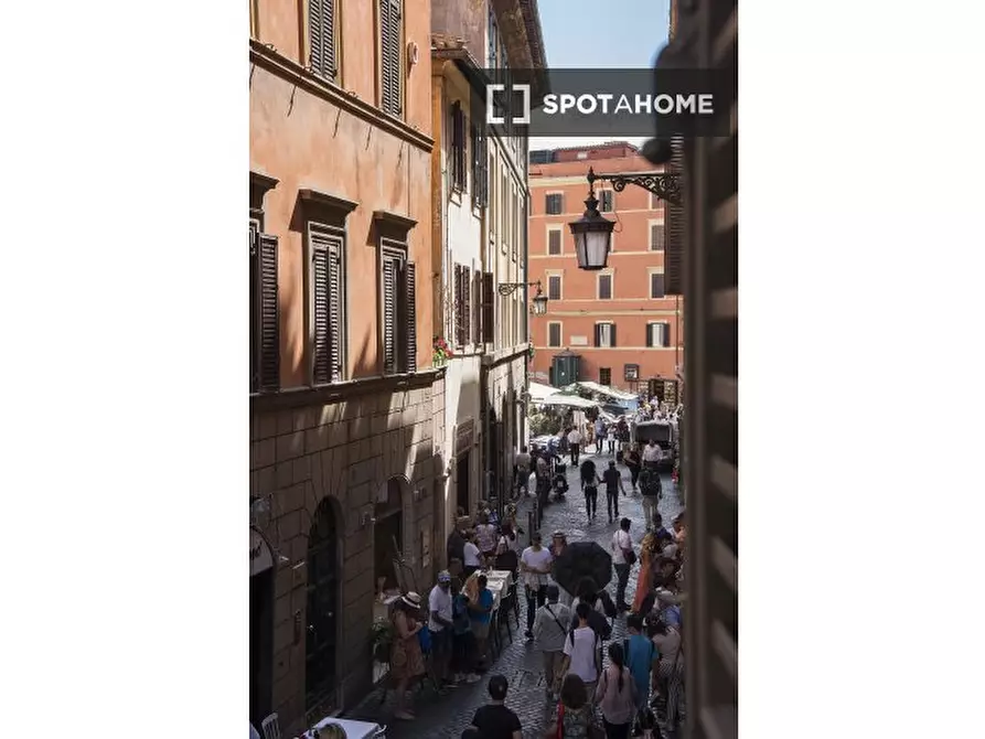 Immagine 14 di Appartamento in affitto  in Via in Arcione a Roma