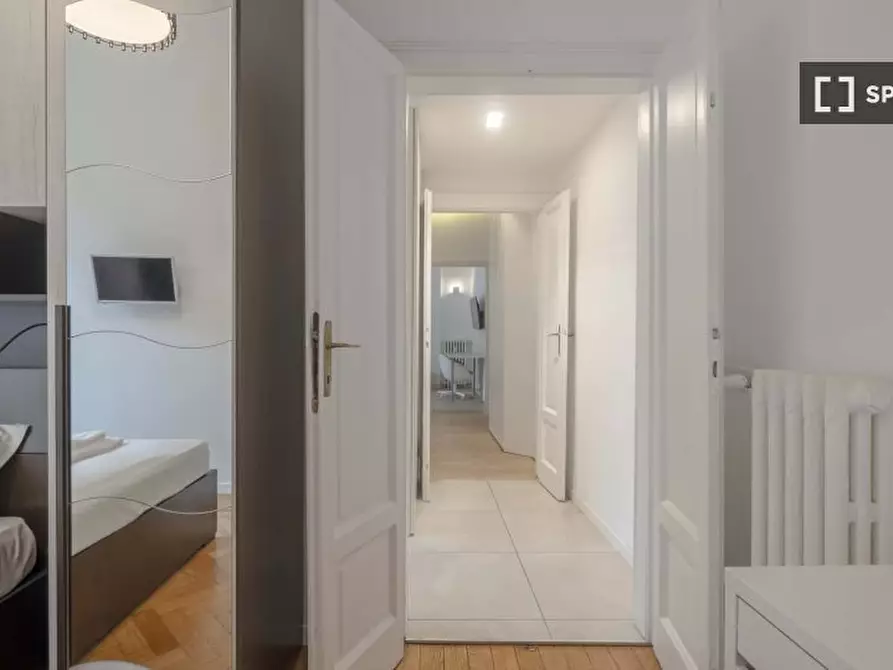 Immagine 14 di Appartamento in affitto  in Via Tiziano a Milano