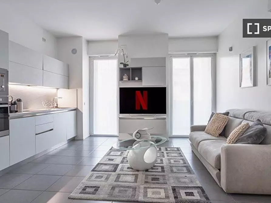 Immagine 1 di Appartamento in affitto  in Via Muzio Attendolo Detto Sforza a Milano