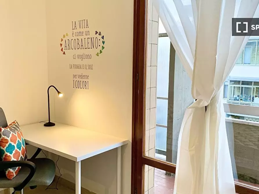 Immagine 7 di Camera condivisa in affitto  in VIALE F. REDI a Firenze