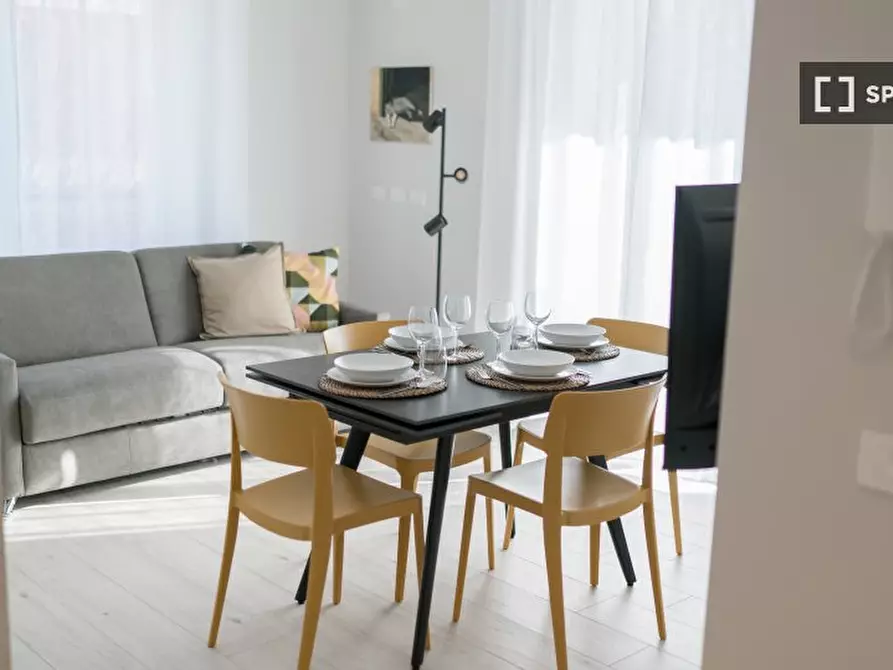 Immagine 2 di Appartamento in affitto  in Via Alfredo Comandini a Milano