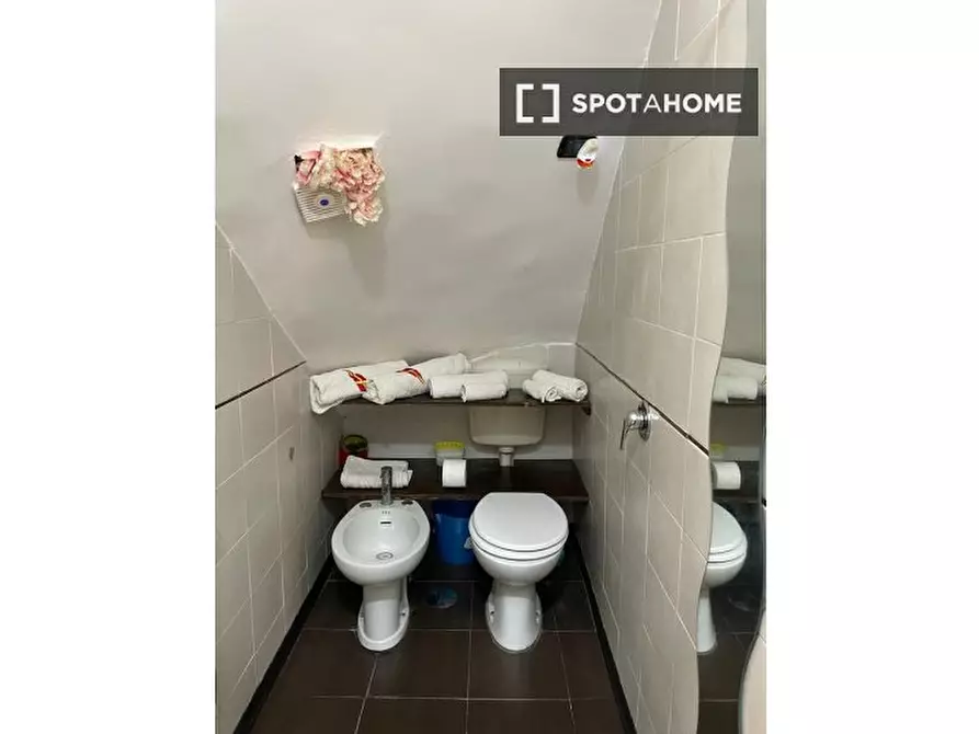 Immagine 7 di Appartamento in affitto  in Via Pellegrini a Napoli