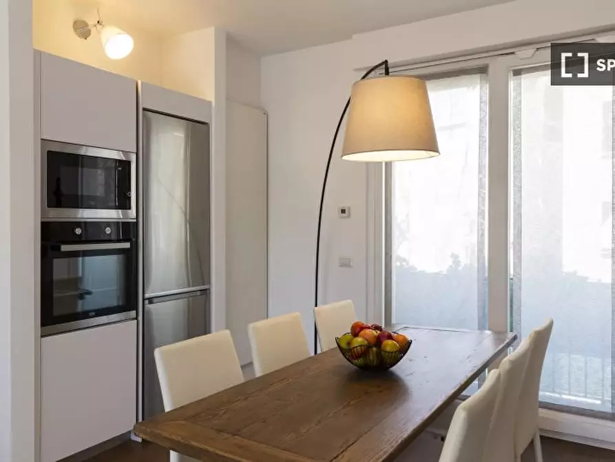 Immagine 17 di Appartamento in affitto  in Via Edolo a Milano