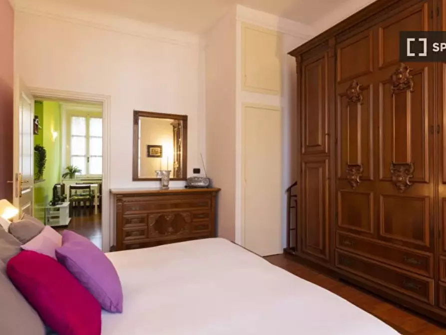 Immagine 12 di Appartamento in affitto  in Via Principe Eugenio a Milano