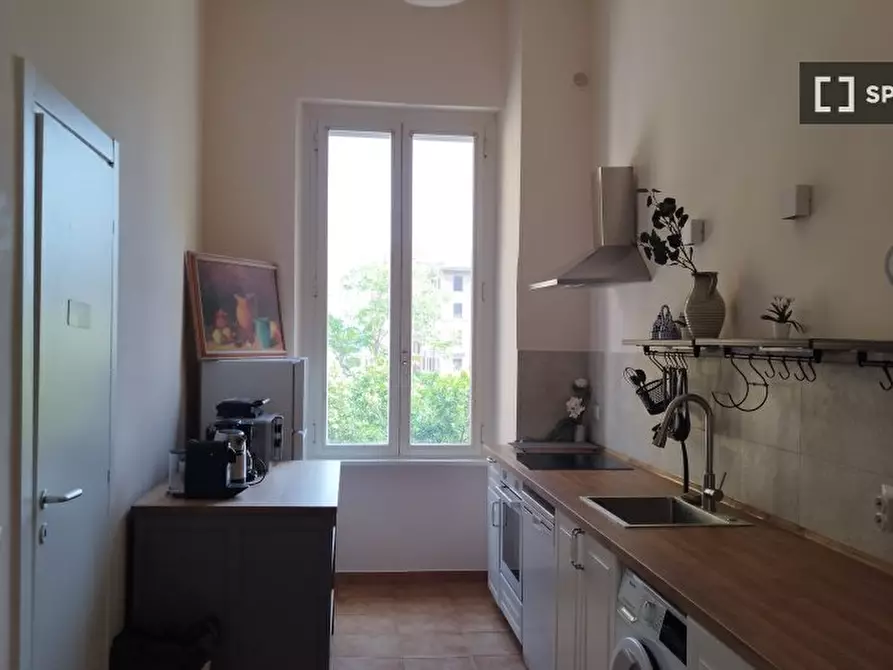 Immagine 2 di Appartamento in affitto  in Via Pellegrino Matteucci a Roma
