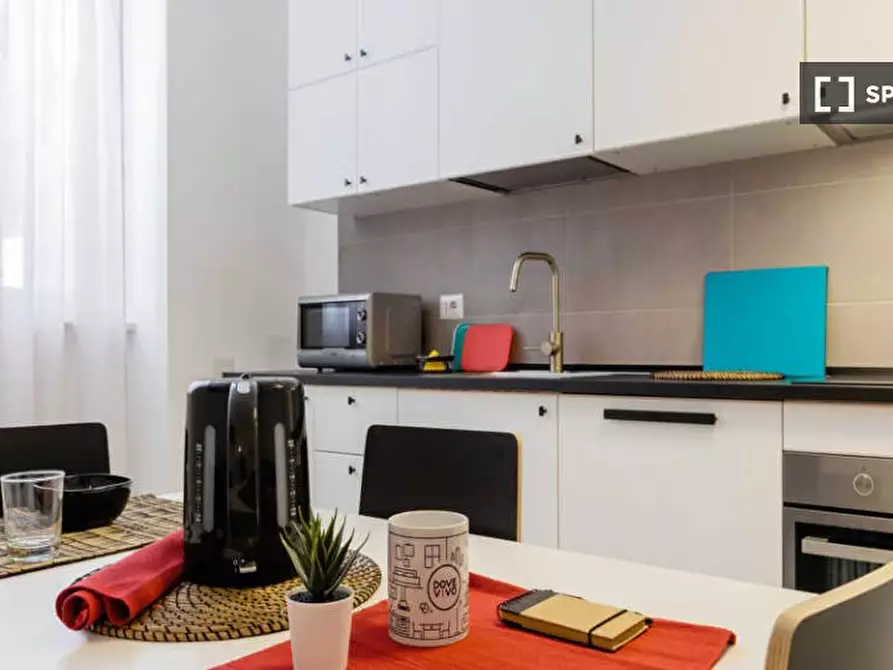 Immagine 16 di Camera condivisa in affitto  in Viale Bligny a Milano