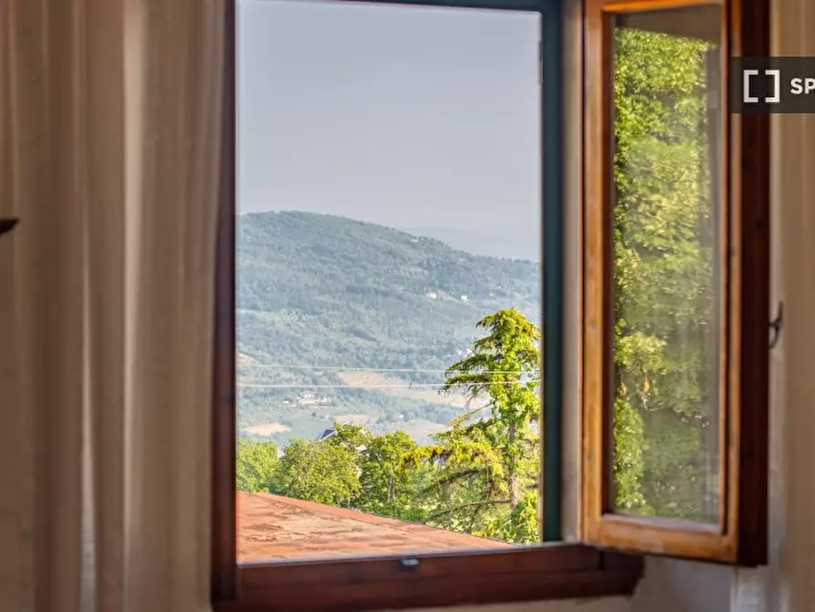 Immagine 13 di Appartamento in affitto  in Via Fiorentina a Vaglia